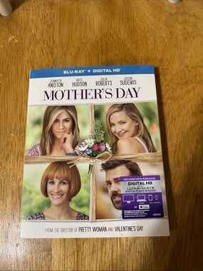 Mother's Day — White Blu-ray Case